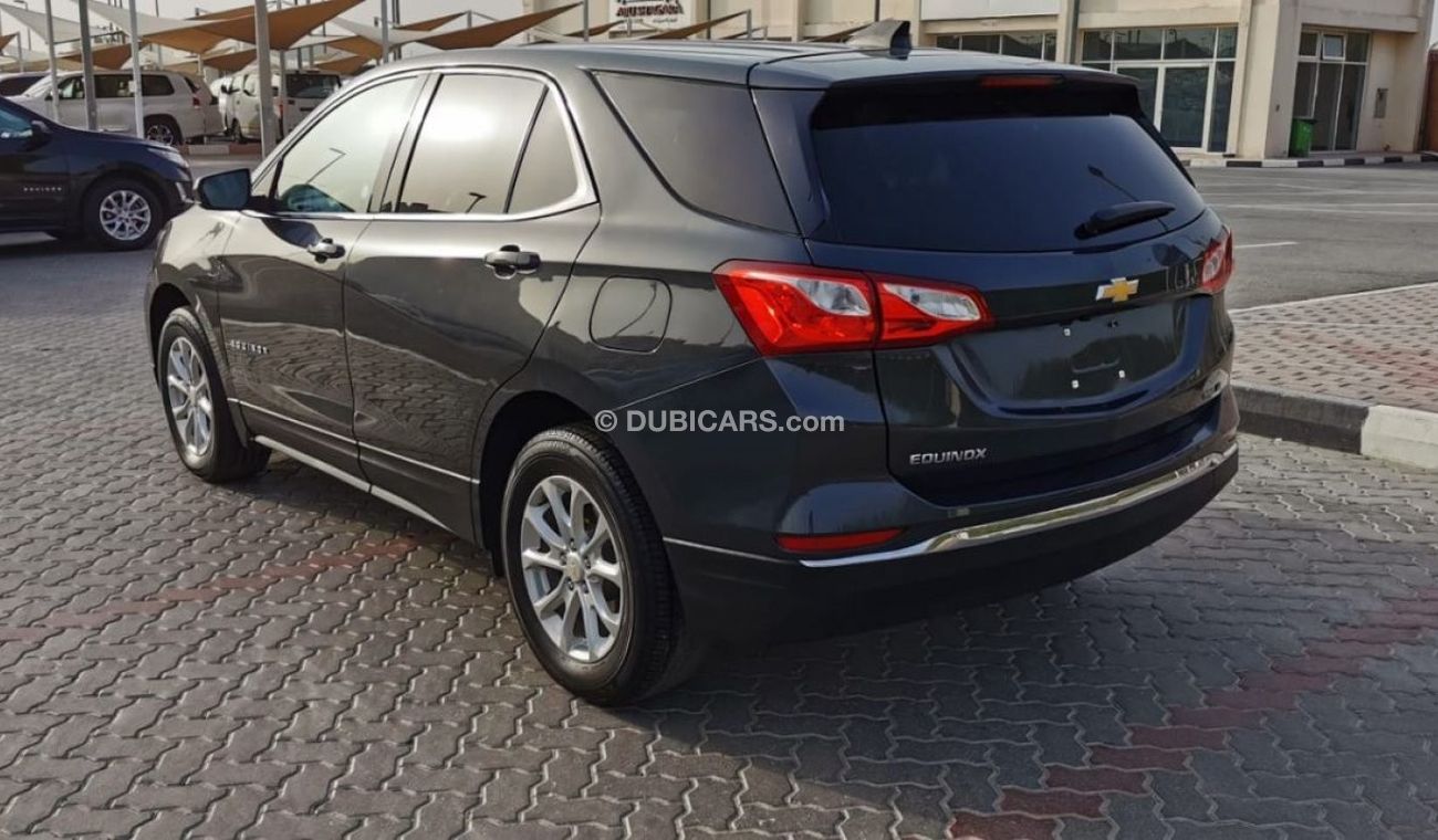 Chevrolet Equinox AWD - LT