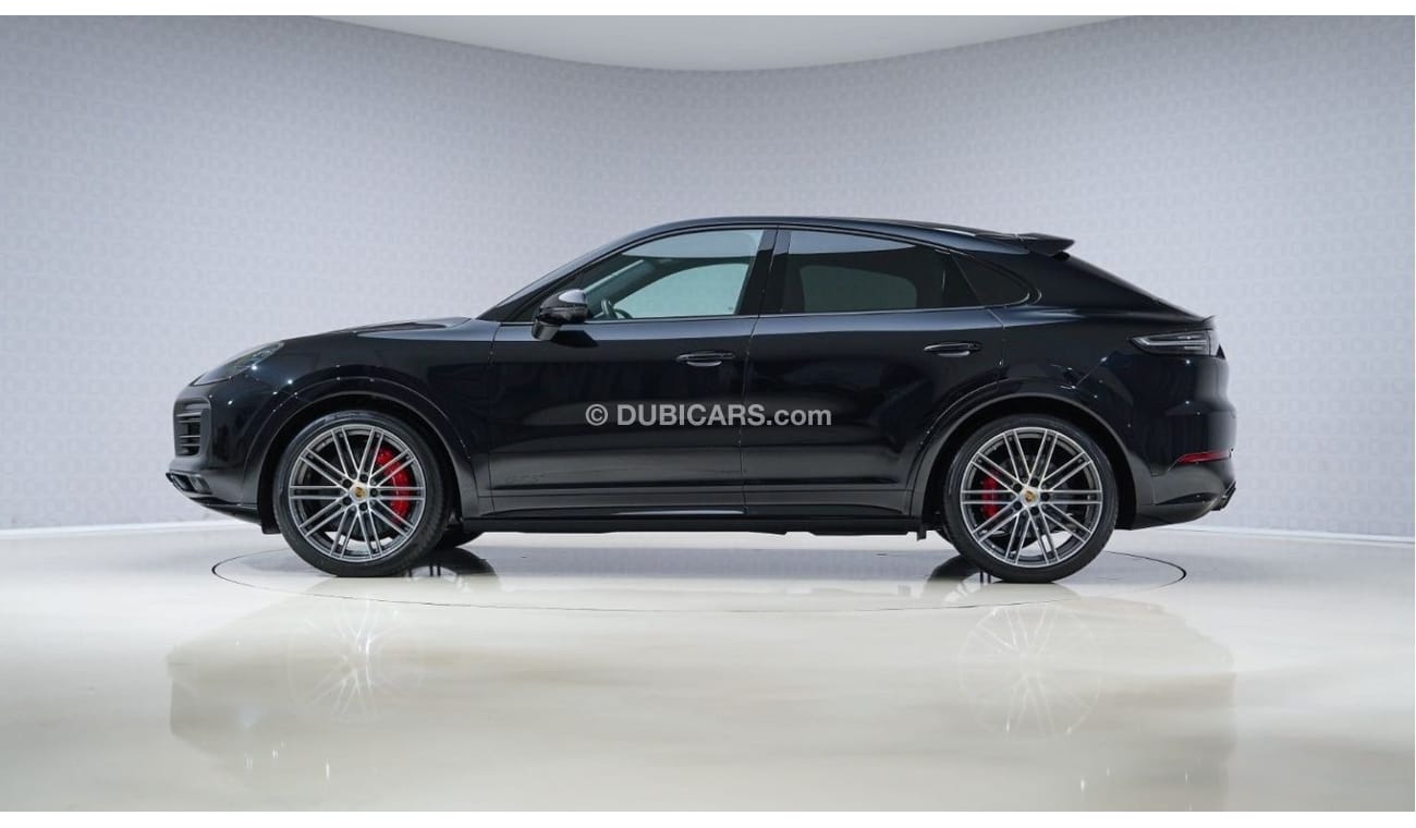 Porsche Cayenne Coupe - 2 Years Approved Warranty - Approved Prepared Vehicle