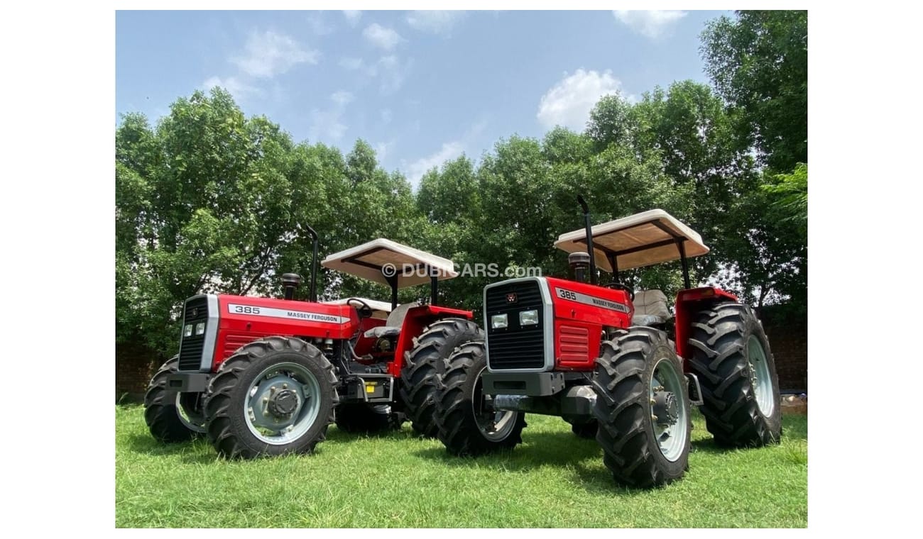 Massey Ferguson 385 BRAND NEW FOR EXPORTS