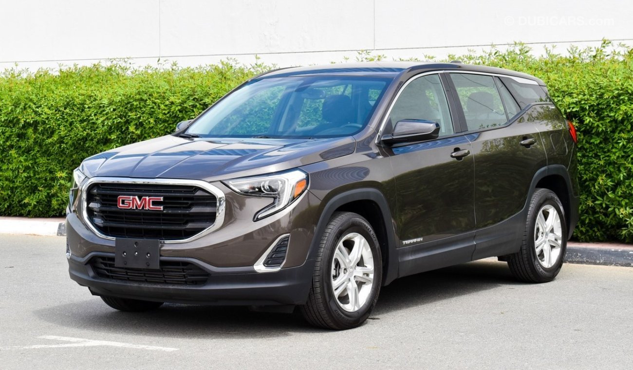 GMC Terrain SLE