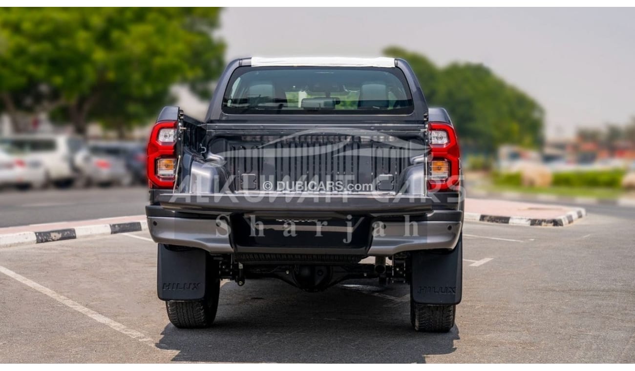 تويوتا هيلوكس Toyota Hilux DC Adventure 2.8D AT 4×4 MY2023