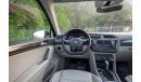 Volkswagen Tiguan AED 1,571/month | 2017 | VOLKSWAGEN TIGUAN | SEL 2.0L | GCC | FULL SERVICE HISTORY | V21828