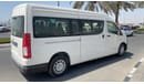 Toyota Hiace BRAND NEW 3.5L MANUAL 2023 MODEL FOR EXPORT ONLY