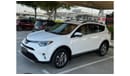 Toyota RAV4 2018 XLE HEV HYBRID ENGINE AWD USA IMPORTED