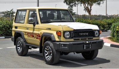 تويوتا لاند كروزر هارد توب TOYOTA LC GDJ71 2.8 TDSL AUTO LX Z ZT