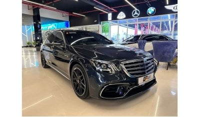 Mercedes-Benz S 550 2015 Mercedes-Benz S 550/Modified S63 2020