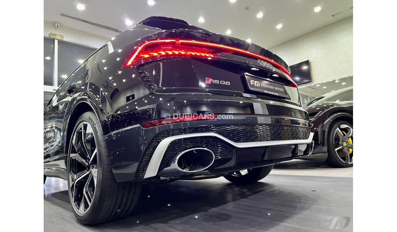 Audi RS Q8 BRAND NEW!!!