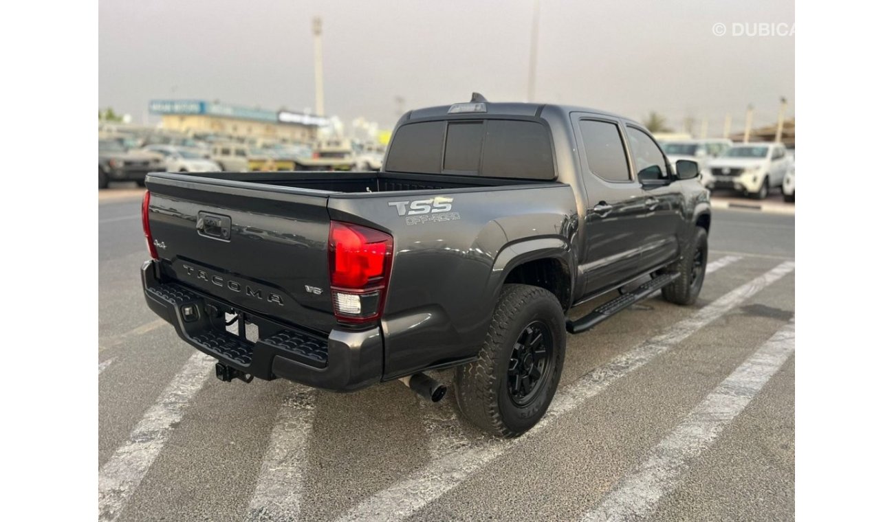 Toyota Tacoma 2023 Double Cab - 3.5L - V6 - 4X4 - 4wheel Drive