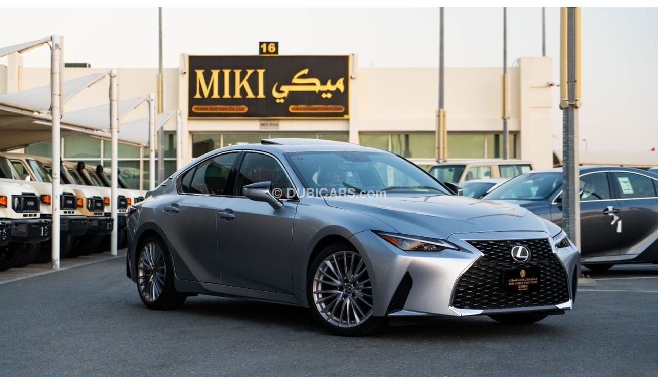 لكزس IS 350 Lexus IS 350 Platinum | Full Option | 2024