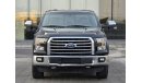 Ford F 150 Lariat FORD F-150 CANADIAN ORGINAL PAINT // ACCIDENT FREE // PERFECT CONDITION