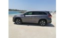 Toyota Highlander Limited