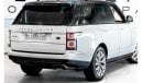 لاند روفر رانج روفر فوج إس إي سوبرتشارج 2018 Range Rover Vogue, 2025 Range Rover Warranty, Full Range Rover Service History, Low Kms