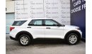 Ford Explorer AED 1539 PM 3.3L AT V6 AWD GCC GCC DEALER WARRANTY