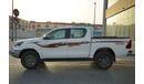 Toyota Hilux 2.7 MODEL 2021 PETROL MANUAL ( BEDLINER / SCREEN / CAMERA ) FOR EXPORT ONLY