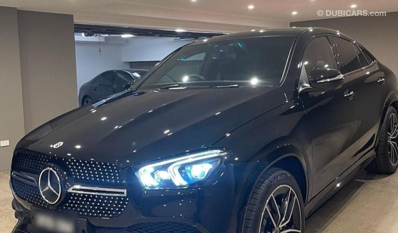 Mercedes-Benz GLE 450 AMG