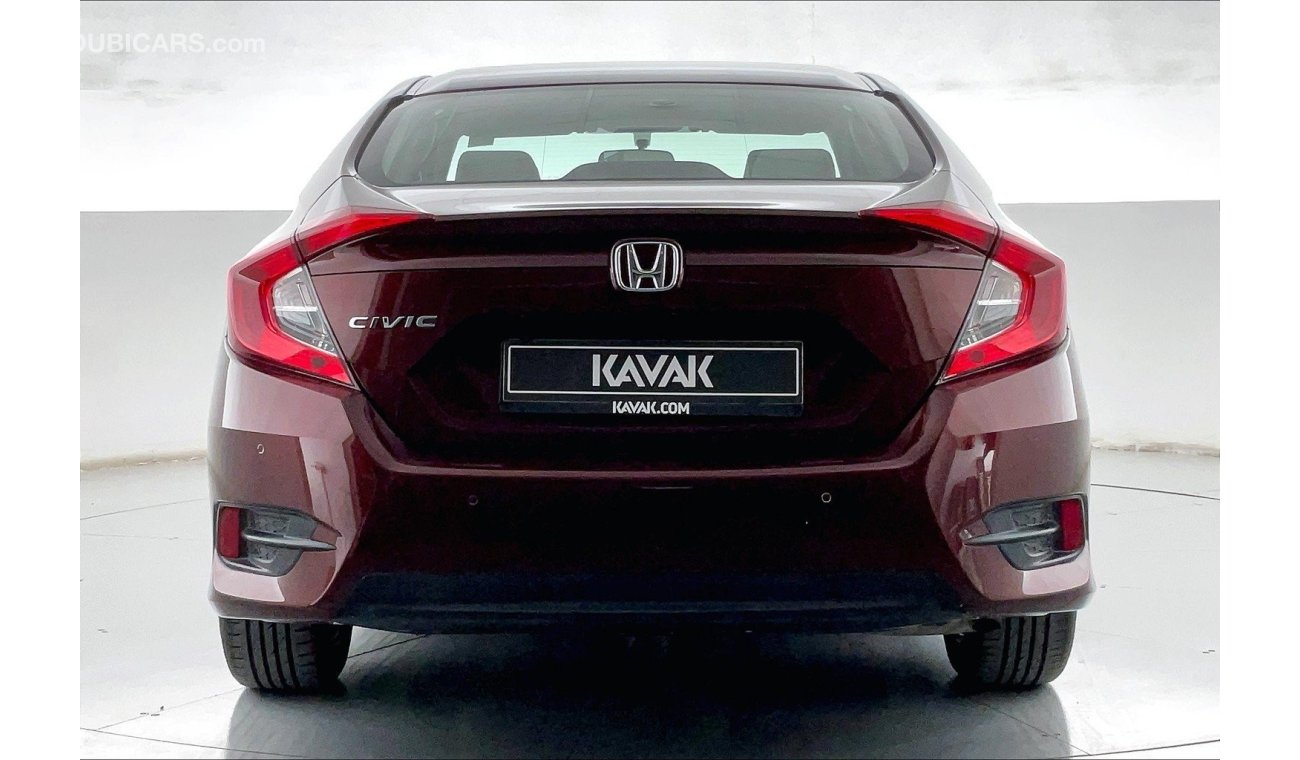 Honda Civic LX | 1 year free warranty | 0 Down Payment