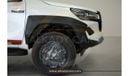 Toyota Hilux TOYOTA HILUX GR SPORT DIESEL MODEL 2024 GCC SPECS