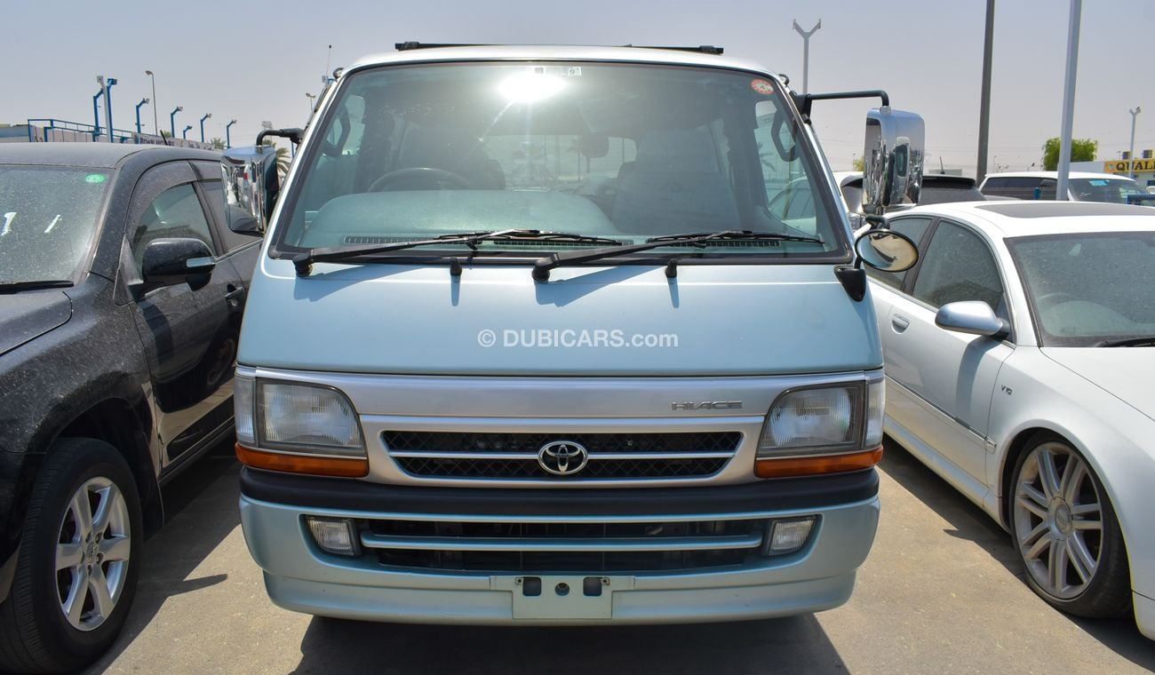 Toyota Hiace Super GL