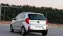 Kia Picanto Base 1.2L Kia Picanto 1.2L 2017 GCC accident free in excellent condition