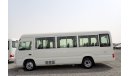 تويوتا كوستر TOYOTA COASTER Engine 4.0L Diesel Engine, In-line 4 Cylinder