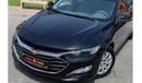 شيفروليه ماليبو Chevrolet Malibu Turbo LS 2021 GCC under Warranty with Flexible Down-Payment.