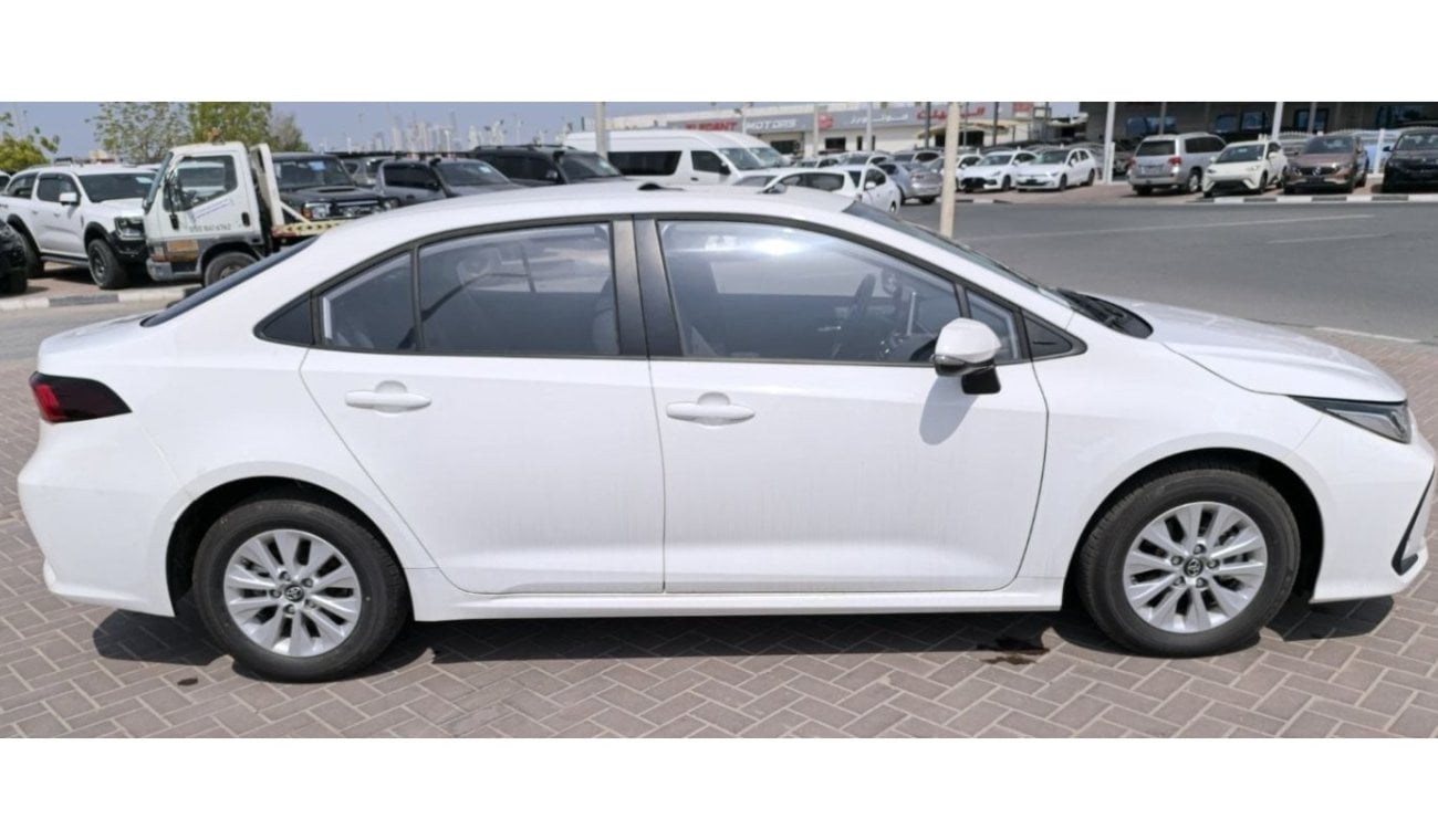 Toyota Corolla 1.5L 3 Cylinder Mid Option 2022 Model Brand New