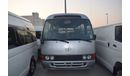 Toyota Coaster Toyota Coaster 30 seater Bus Diesel, Model:2007. Excellent condition