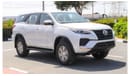 Toyota Fortuner TOYOTA FORTUNER 2,7L PETROL A/T 4WD 2024