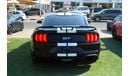 Ford Mustang GT  5.0L //GOOD CONDITION //RED INSIDE //SHELBY KIT