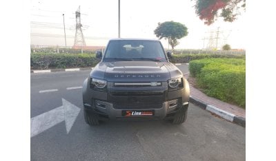 Land Rover Defender From Germany 