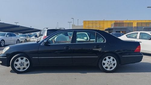 لكزس LS 430 Lexus Ls 430 Model 2001