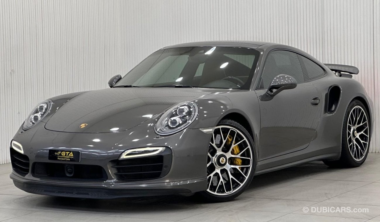 Porsche 911 Turbo S 2014 Porsche 911 Turbo S, Nov 2025 Porsche Warranty, Full Porsche Service History, Low Kms, GCC