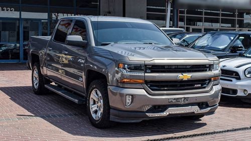 Chevrolet Silverado LT