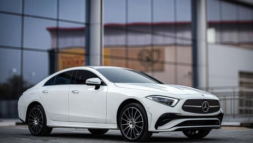 مرسيدس بنز CLS 450 Premium + 3.0L (389 HP)