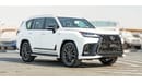 Lexus LX600 ONLY FOR EXPORT