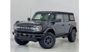 Ford Bronco 2021 Ford Bronco Badlands Convertible, Brand New, Warranty, American Specs