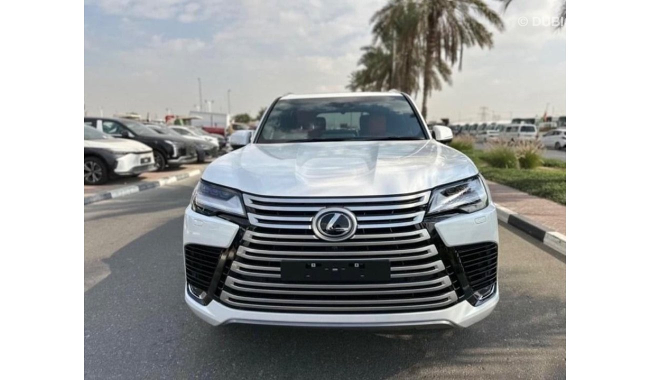 لكزس LX 600 Lexus LX VIP 2023 3.5 FULL Option excellent condition