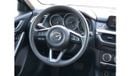 Mazda 6 MODEL 2017 GCC CAR PERFECT CONDITION INSIDE AND OUTSIDE ONE OWNER