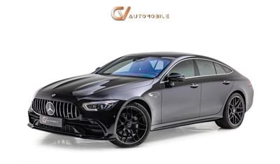 Mercedes-Benz GT43 - GCC Spec - With Warranty and Service Contract