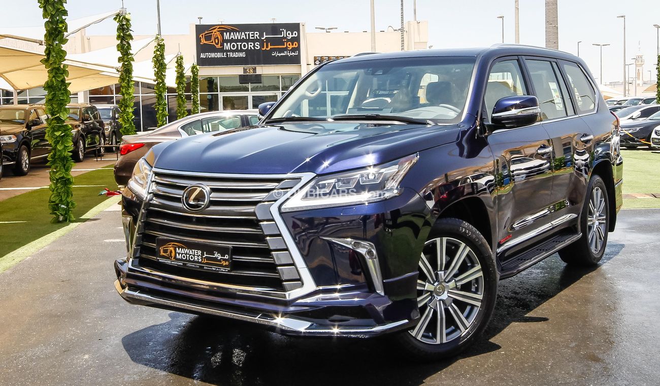 Lexus LX570