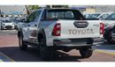 Toyota Hilux ADV 2.8L Toyota Hilux 2.8L Adventure 2.8Ltr A/T 4X4 MY2024 GCC SPECS OMAN 360 CAMERA BEDLINER BLACK 