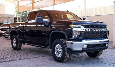 Chevrolet Silverado 2500 HD