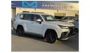 Lexus LX600 3.5L F-SPORT PETROL A/T 5 SEATER