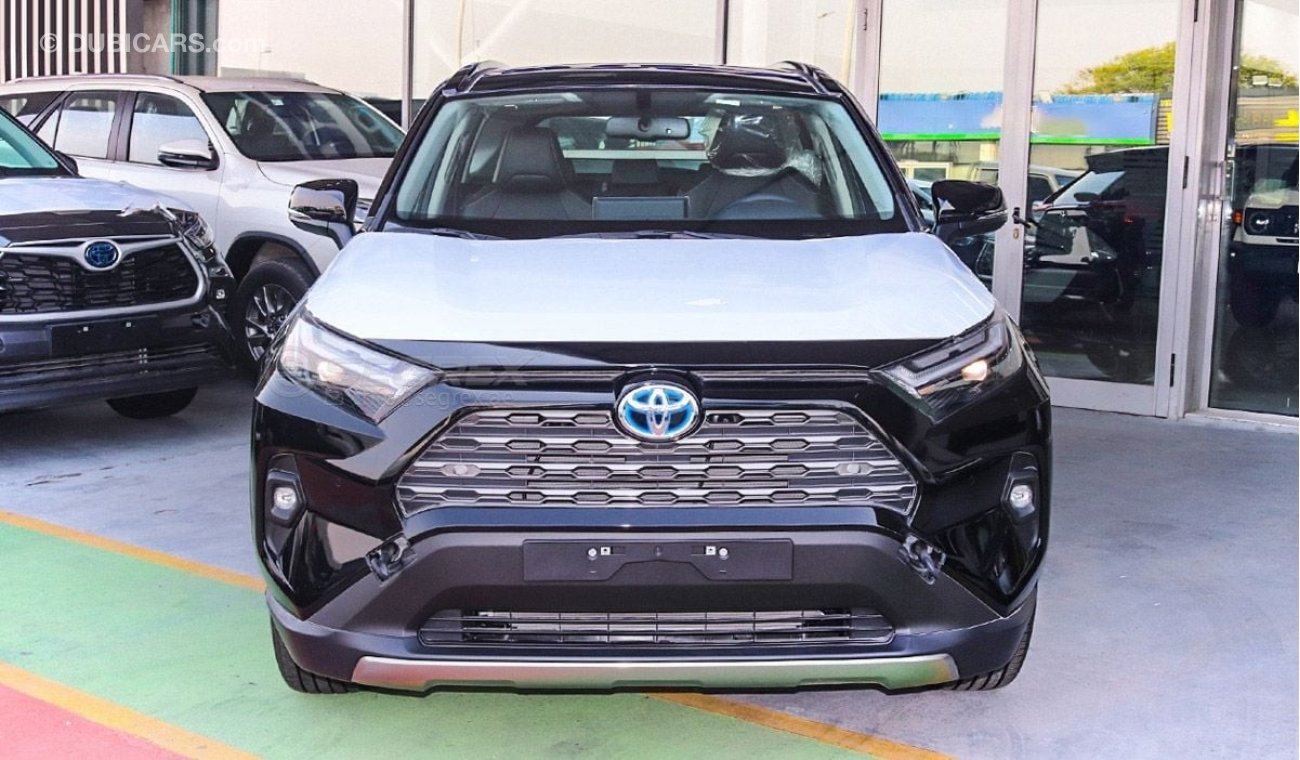 تويوتا راف ٤ 2.5L HYBRID AWD A/T FOR EXPORT