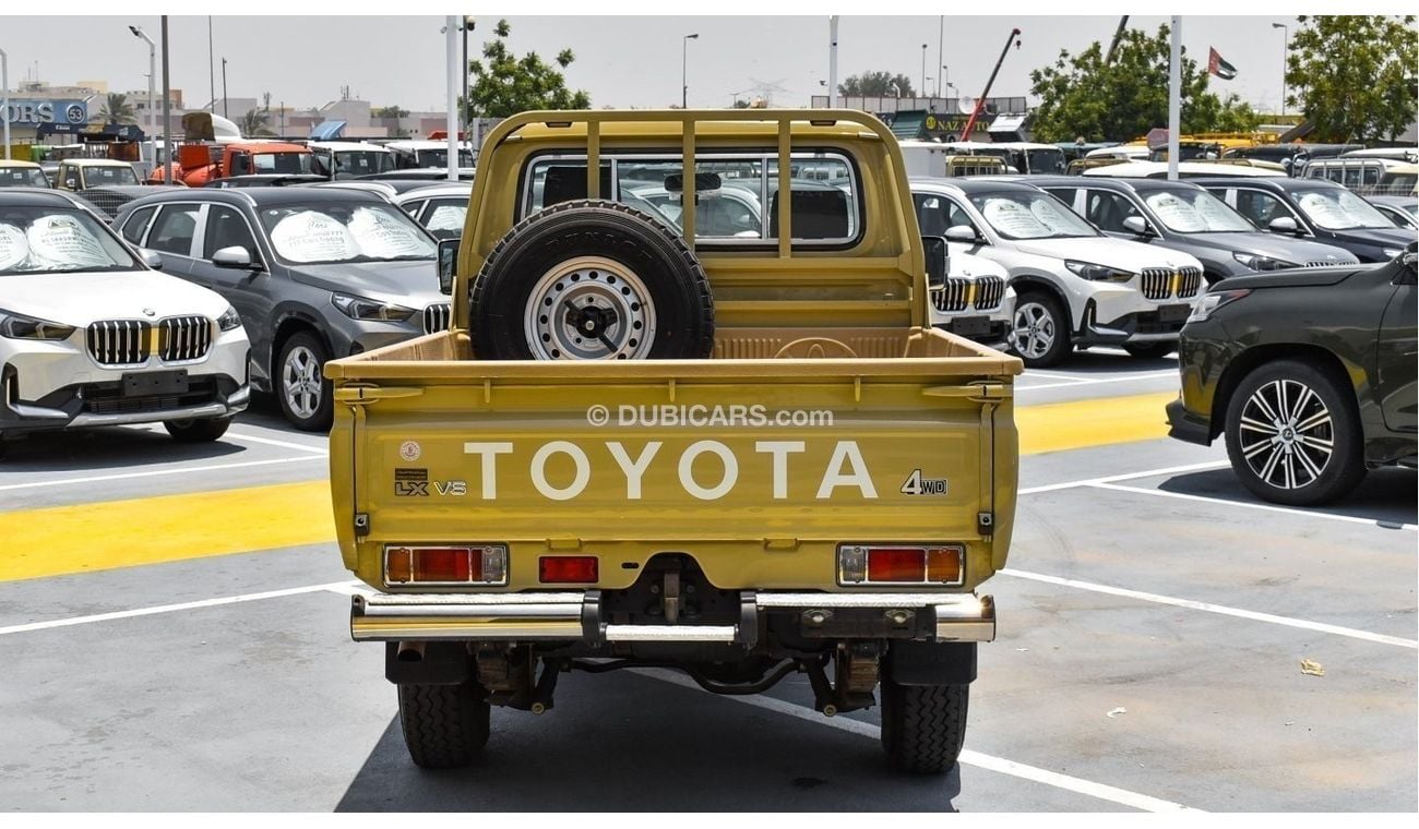 Toyota Land Cruiser Pick Up TOYOTA LAND CRUISER PICK-UP 4.0L V6 PETROL 2022