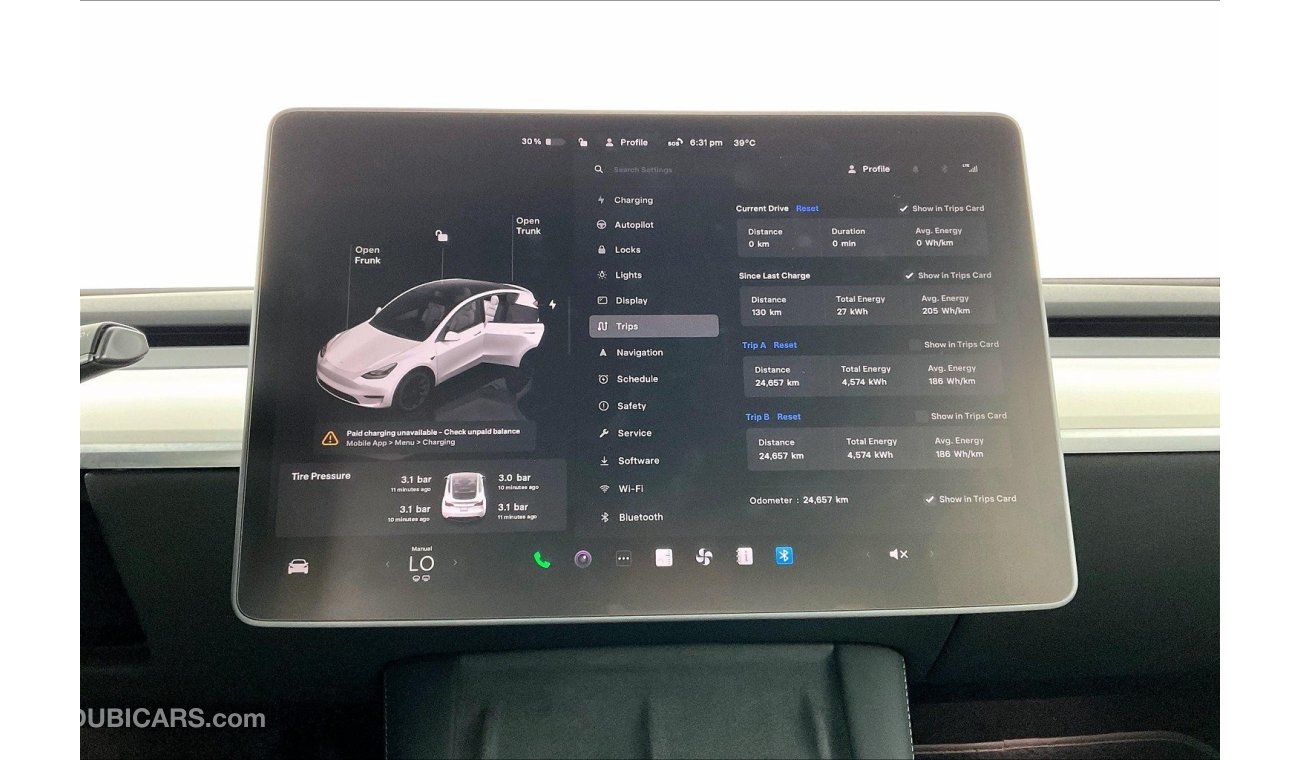 Tesla Model Y Long Range (Dual Motor) | 1 year free warranty | 0 Down Payment