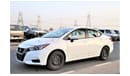 Nissan Sunny NISSAN_SUNNY_2023_1.6L_WHITE_BASIC_GCC_AUTOMATIC_EXPORT_LOCAL