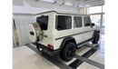 Mercedes-Benz G 55 AMG Mercedes benz G55 MODEL 2011 GCC SPECIFICATIONS