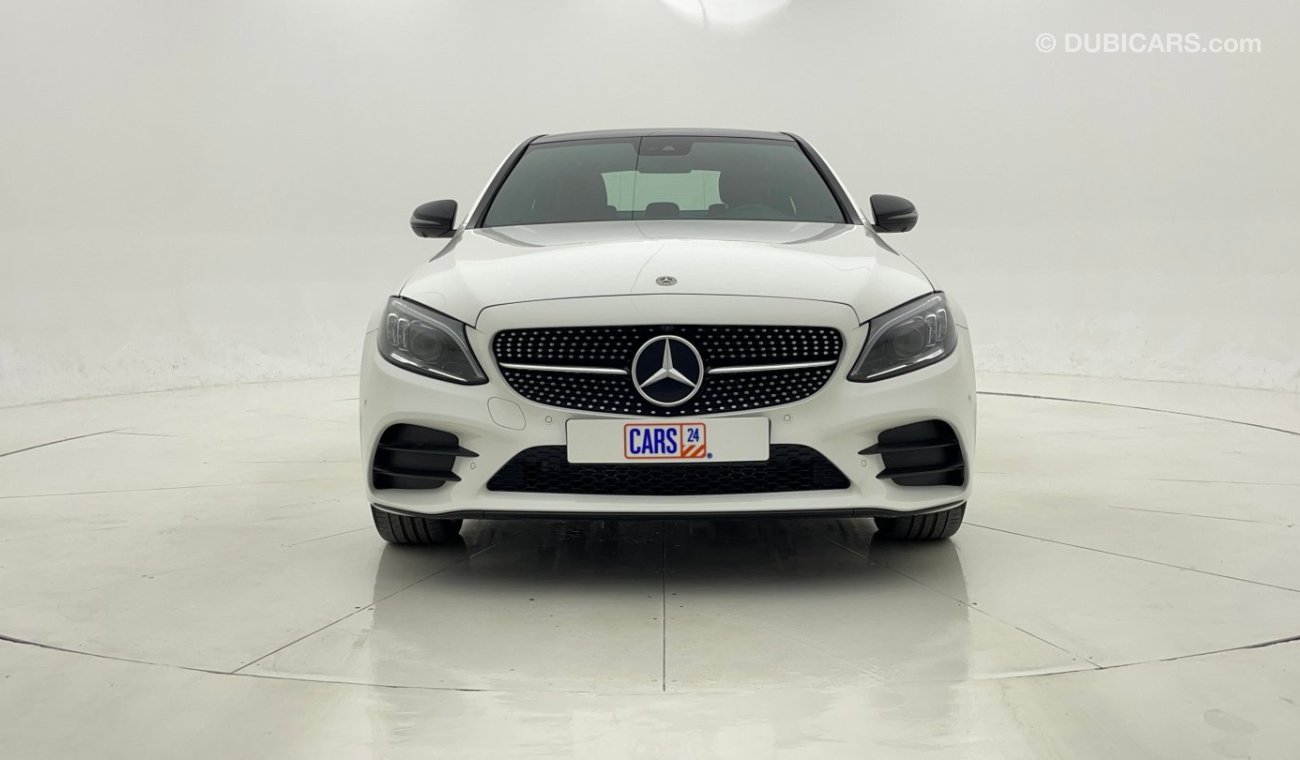 مرسيدس بنز C 300 PREMIUM + AMG SPORT PACK 2 | بدون دفعة مقدمة | اختبار قيادة مجاني للمنزل