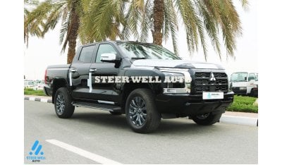 ميتسوبيشي L200 Triton Sportero 2.4L 4x4 Diesel Automatic 2024 / Export Only